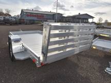 6310H BT Aluminum Utility Trailer Photo Thumbnail 2