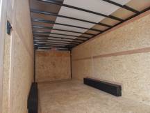 Transport 8.5'x24' Enclosed Carhauler Trailer Photo Thumbnail 4