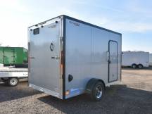 Legend 7'x12' Cargo Trailer Photo Thumbnail 3