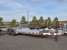 82"x18'+6' Stationary Gravity Tilt Trailer Photo Thumbnail 1