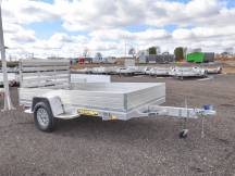 6810 H Aluminum Utility Trailer Photo Thumbnail 1