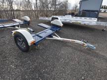 80THD Tow Dolly w/Electric Brake Photo Thumbnail 1