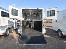 Julie Straight Load w/Walk Thru Horse Trailer Photo Thumbnail 8