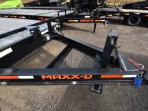 DOX 102"x16'+4' Dove Equipment Trailer Photo Thumbnail 3