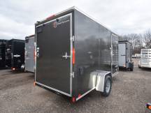 Beta 6'x12' Cargo Trailer Photo Thumbnail 2