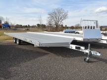 8622 Aluminum Trailer Photo Thumbnail 1