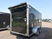 7'x14' Cargo Trailer Photo Thumbnail 2