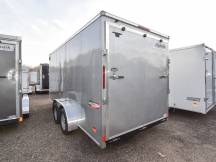 Passport Deluxe 7'x16' Cargo Trailer Photo Thumbnail 3