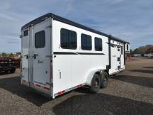 Ranger 7308 Horse Trailer Photo Thumbnail 2