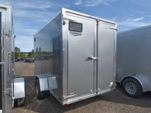 6'x12' Cargo Trailer Photo Thumbnail 3