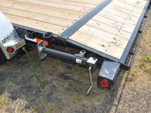 83"x16+2' Dove Carhauler Trailer Photo Thumbnail 3