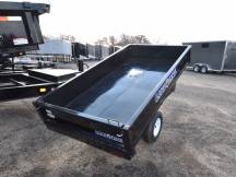 5'x8' Urban Dump Trailer Photo Thumbnail 2