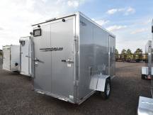 6'x12' Cargo Trailer Photo Thumbnail 2