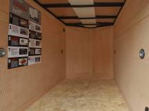 Passport 5'x8' Enclosed Cargo Trailer Photo Thumbnail 3