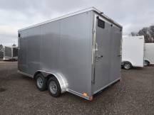 7.5'x16' Enclosed Cargo Trailer Photo Thumbnail 3