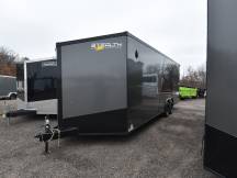 Mustang 8.5'x24' Enclosed Cargo/Carhauler Trailer Photo Thumbnail 2