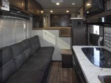 Ranger 7308 Living Quarter Horse Trailer Photo Thumbnail 3