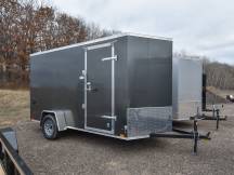 Beta 6'x12' Cargo Trailer Photo Thumbnail 1