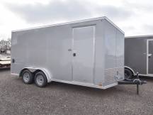 7.5'x16' Enclosed Cargo Trailer Photo Thumbnail 1