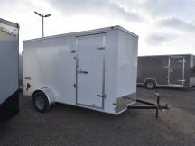 Passport 6'x12' Enclosed Cargo Trailer Photo Thumbnail 1