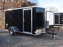 Passport Deluxe 6'x12' Cargo Trailer Photo Thumbnail 1