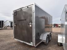 7'x14' Cargo Trailer Photo Thumbnail 2