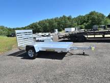 6310H Aluminum Utility Trailer Photo Thumbnail 1