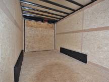 7.5'x16' Enclosed Cargo Trailer Photo Thumbnail 4