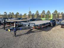 83'x20+2' Dove Equipment Trailer Photo Thumbnail 1