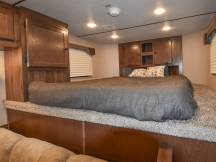 Colt 849 Living Quarters Horse Trailer Photo Thumbnail 4