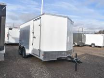 Passport 7'x14' Enclosed Cargo Trailer Photo Thumbnail 1