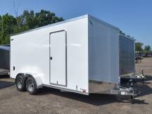 7'x16' Cargo/Contractor Trailer Photo Thumbnail 1