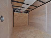 Passport 7'x14' Enclosed Cargo Trailer Photo Thumbnail 4