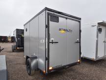 Mustang 6x10 Cargo Trailer Photo Thumbnail 4