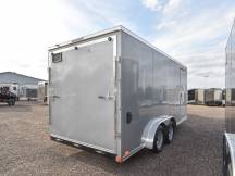 7.5'x16' Cargo Trailer Photo Thumbnail 2