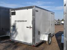 6'x12' Enclosed Cargo Trailer Photo Thumbnail 2