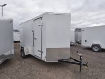 Beta 6'x12' Cargo Trailer Photo Thumbnail 1