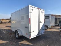 Passport 6'x12' Cargo Trailer Photo Thumbnail 3