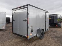 Passport Deluxe 6'x12' Cargo Trailer Photo Thumbnail 2