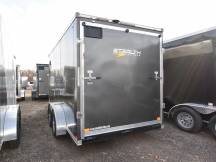 Titan 7'x14' Enclosed Cargo Trailer Photo Thumbnail 3