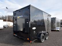 Mustang 7'x14' Enclosed Cargo Trailer Photo Thumbnail 3