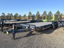 83'x20+2' Dove Equipment Trailer Photo Thumbnail 1