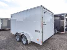 Passport 7'x14' Enclosed Cargo Trailer Photo Thumbnail 2