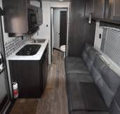 Ranger 7308 Living Quarter Horse Trailer Photo Thumbnail 2