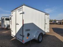 Passport 6'x12' Enclosed Cargo Trailer Photo Thumbnail 3