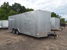 Passport Deluxe 8.5'x20' Enclosed Carhauler Trailer Photo Thumbnail 1