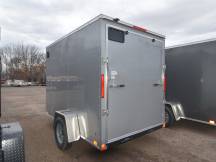 Beta 6'x10' Cargo Trailer Photo Thumbnail 2