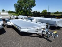 7818 TA Aluminum Utility Trailer Photo Thumbnail 1