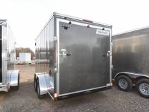 Passport Deluxe 7'x14' Cargo Trailer Photo Thumbnail 3