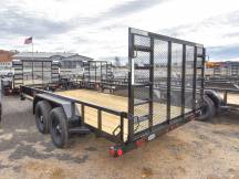 83"x16' ATV/Utility Trailer Photo Thumbnail 2